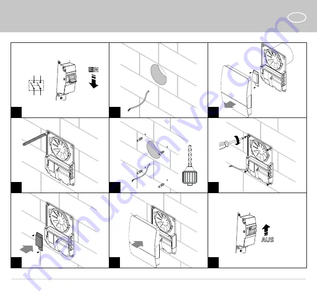 Vlano 100VAIR Operating Manual Download Page 13