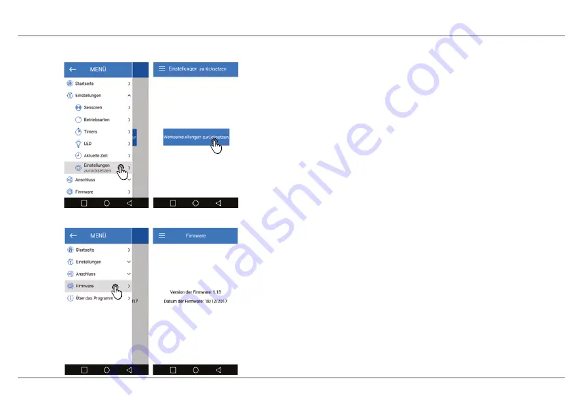 Vlano ifan ARIAWiFi Operating Manual Download Page 18