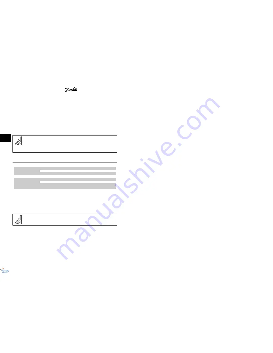 VLT FC 322 Design Manual Download Page 137