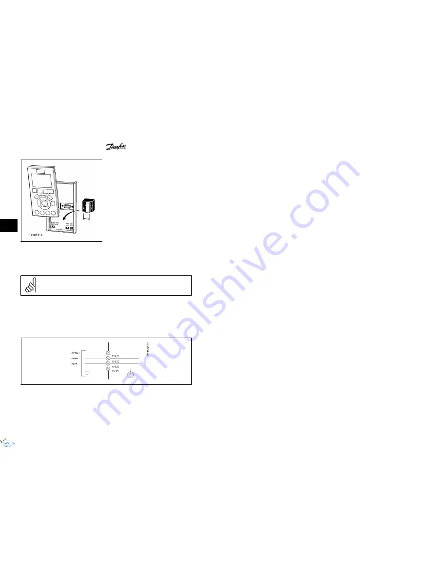 VLT FC 322 Design Manual Download Page 157