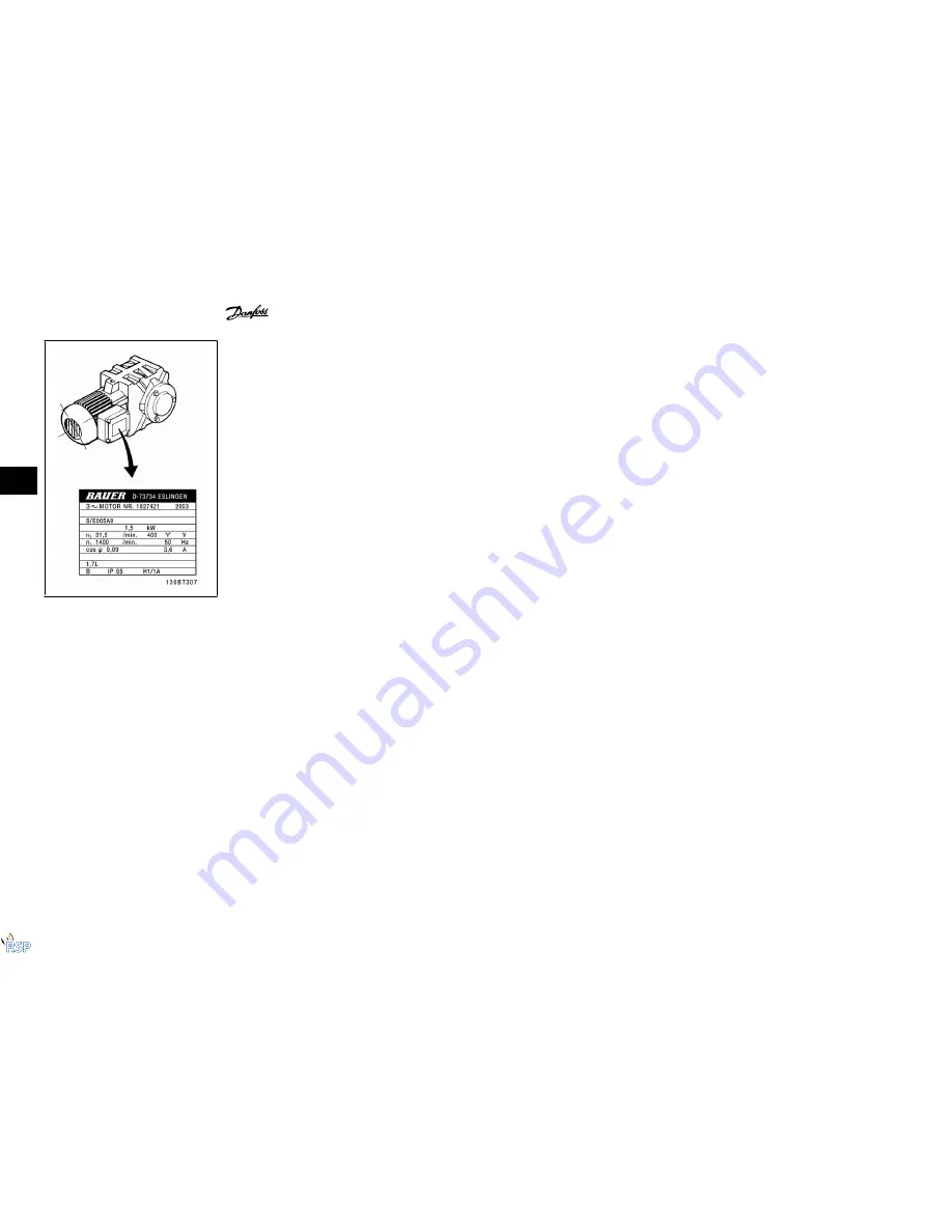 VLT FC 322 Design Manual Download Page 173