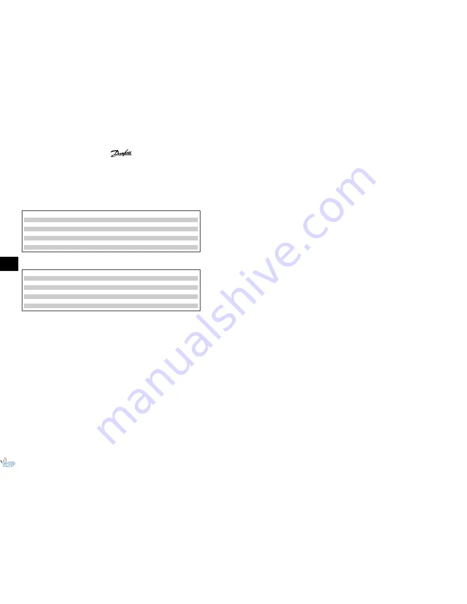 VLT FC 322 Design Manual Download Page 219