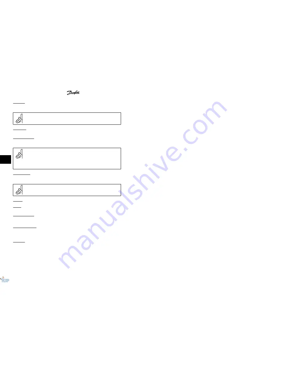 VLT FC 322 Design Manual Download Page 225