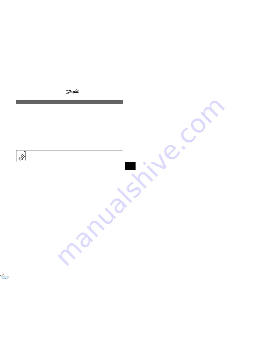 VLT FC 322 Design Manual Download Page 232