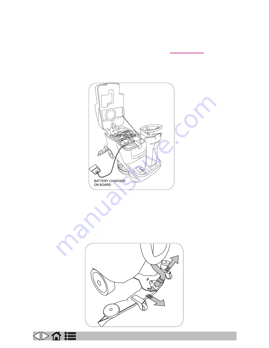 VLX 2180SR Operator'S Manual Download Page 71