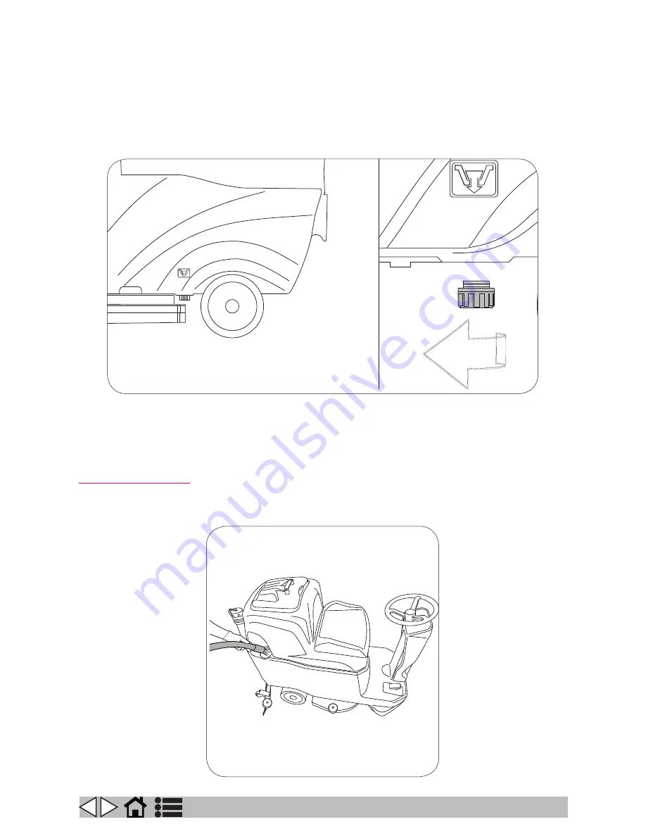 VLX 2180SR Operator'S Manual Download Page 405