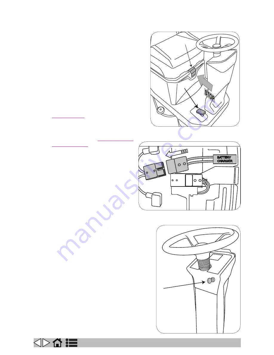 VLX 2180SR Operator'S Manual Download Page 439