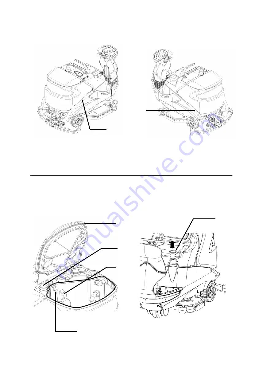 VLX 3814SR Operator'S Manual Download Page 6