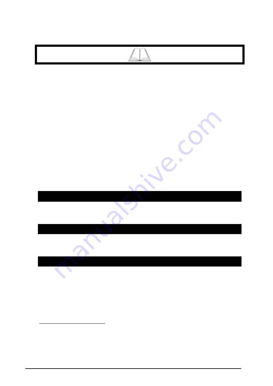 VLX 3814SR Operator'S Manual Download Page 51