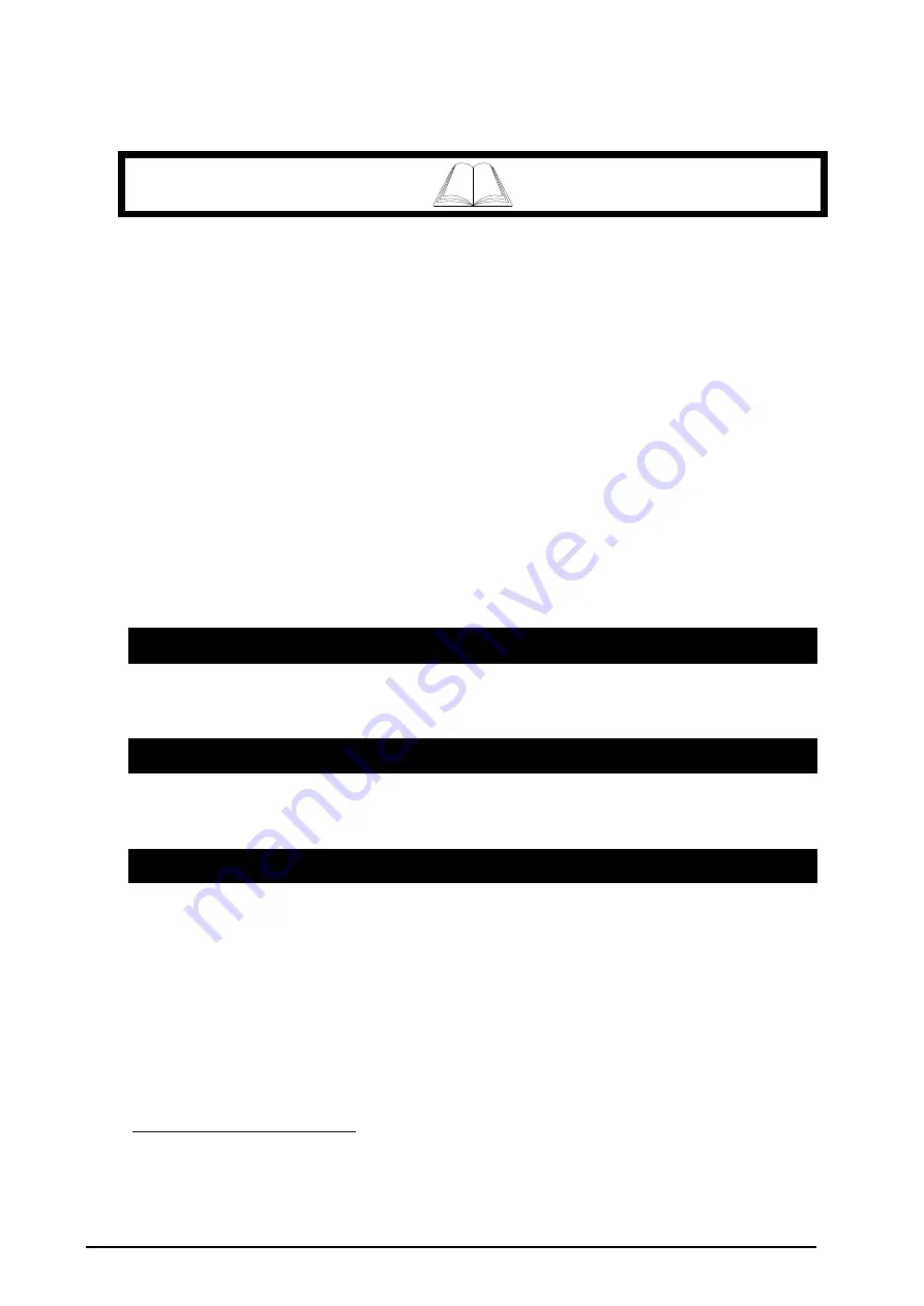 VLX 3814SR Operator'S Manual Download Page 282