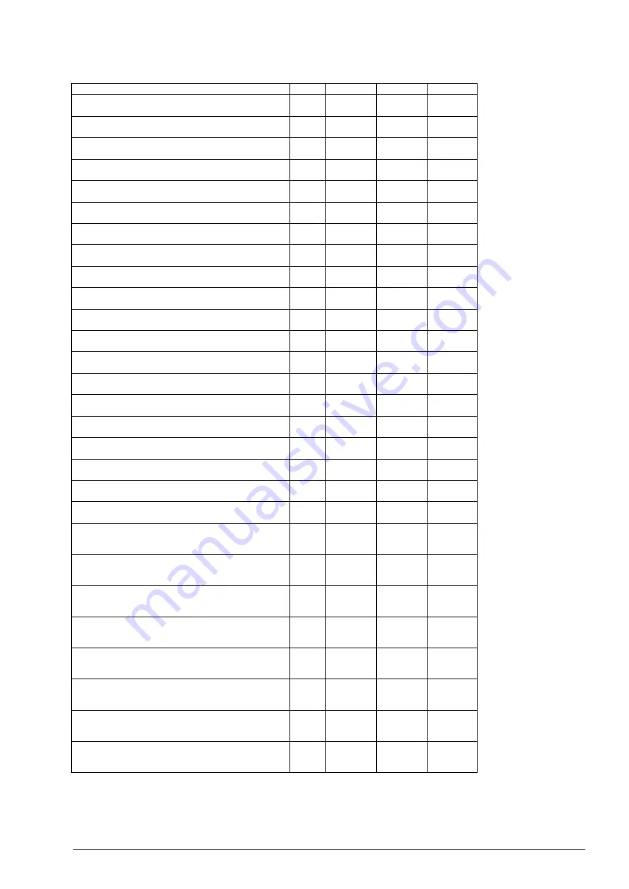 VLX 3814SR Operator'S Manual Download Page 513