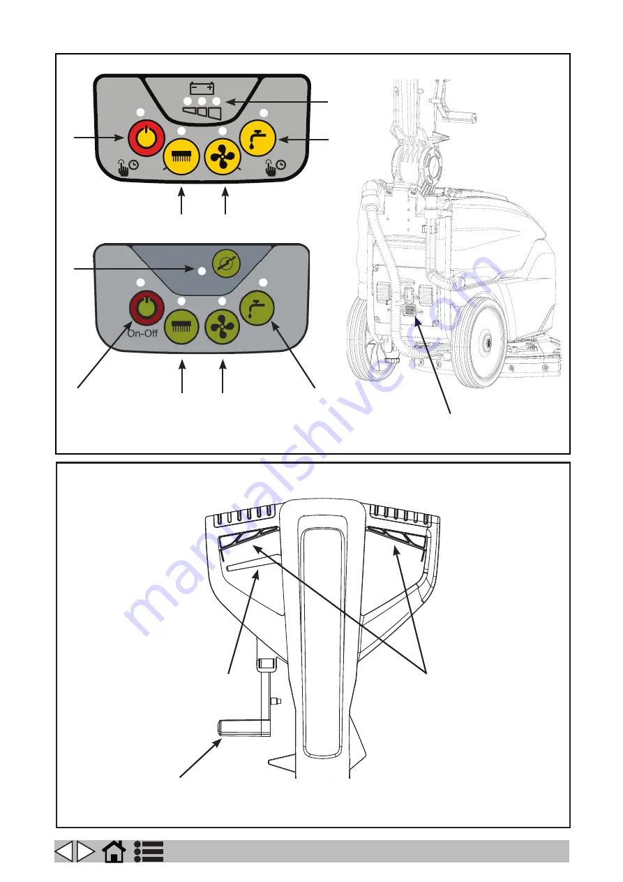 VLX 416S Operator'S Manual Download Page 15