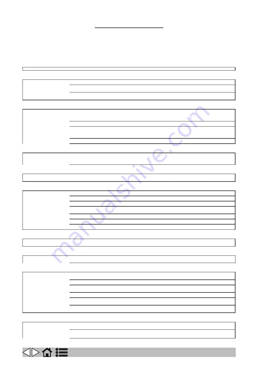 VLX 416S Operator'S Manual Download Page 62