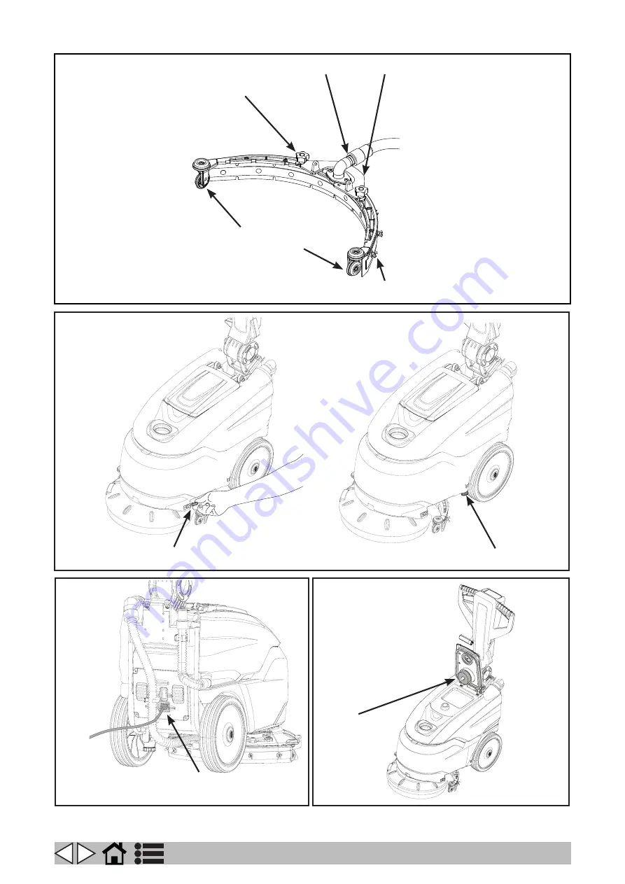 VLX 416S Operator'S Manual Download Page 202