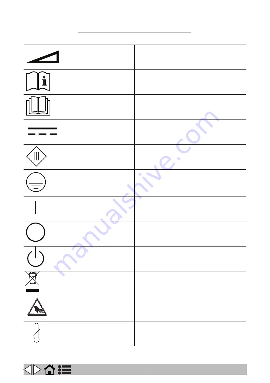 VLX 416S Operator'S Manual Download Page 291