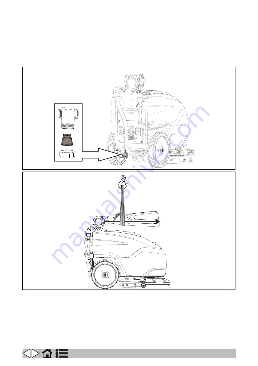 VLX 416S Operator'S Manual Download Page 420