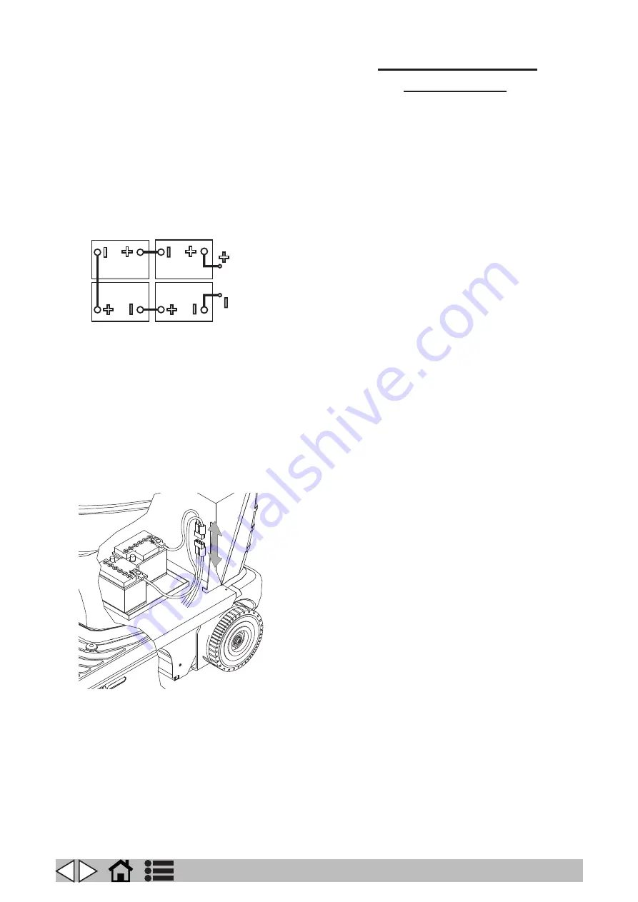 VLX 818R Operator'S Manual Download Page 80