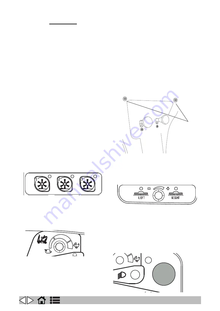 VLX 818R Operator'S Manual Download Page 82