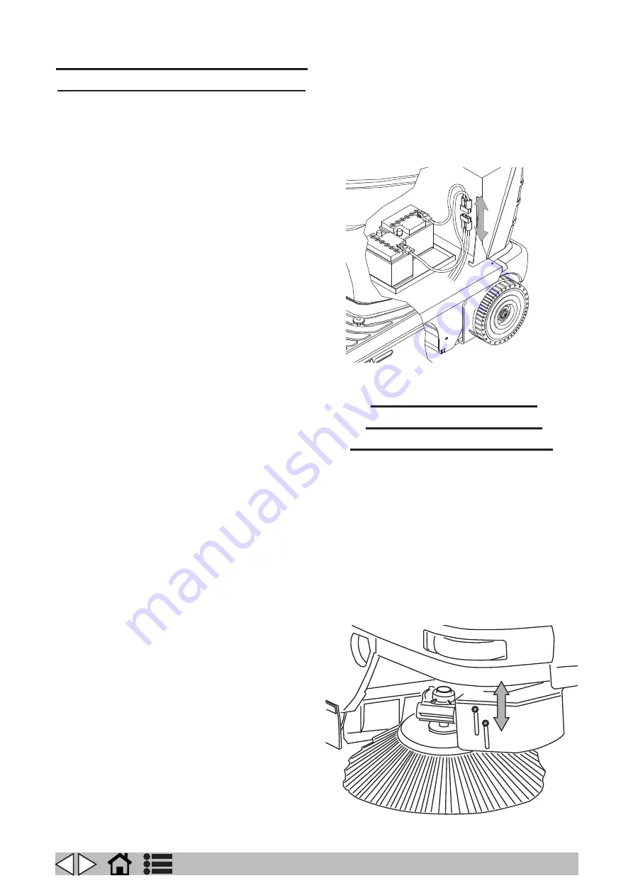 VLX 818R Operator'S Manual Download Page 109