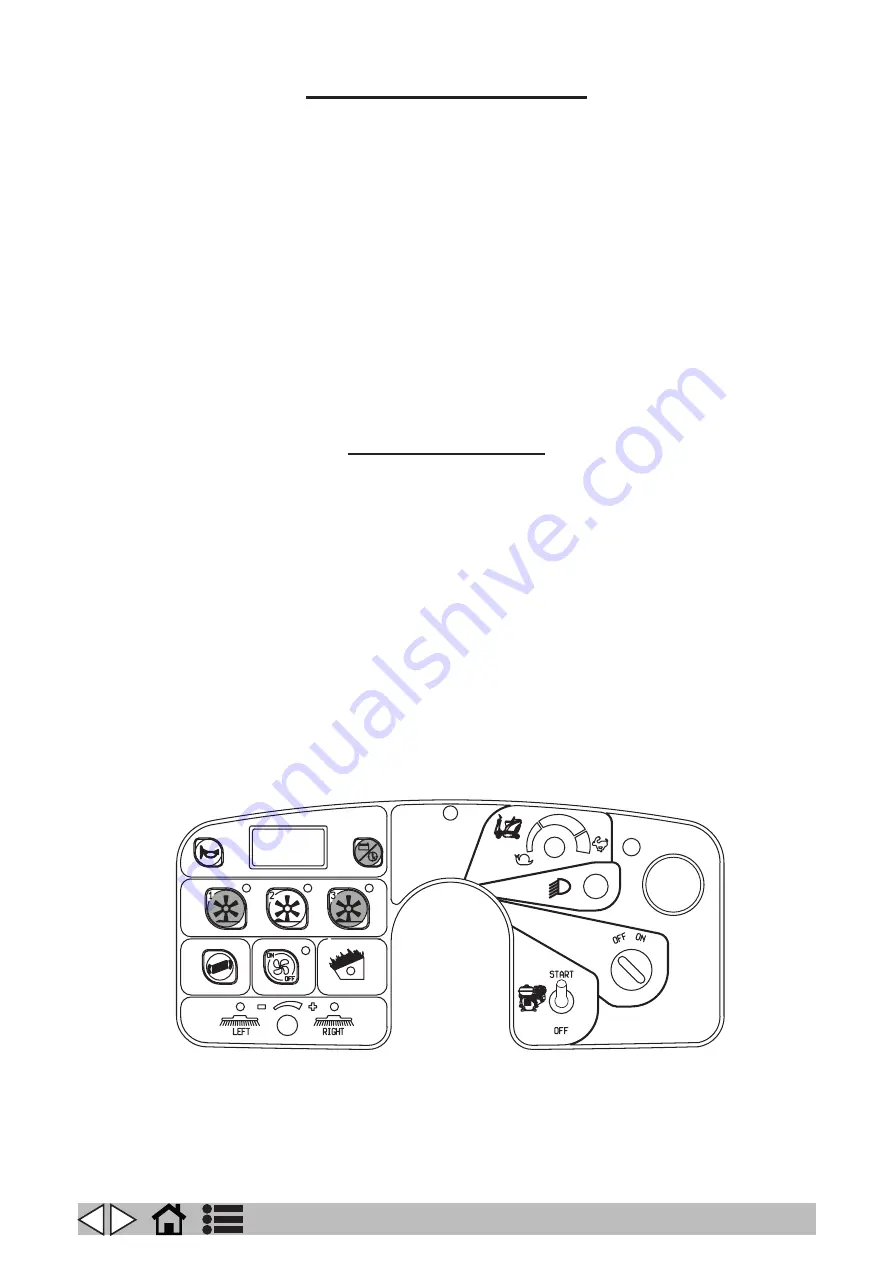 VLX 818R Operator'S Manual Download Page 184