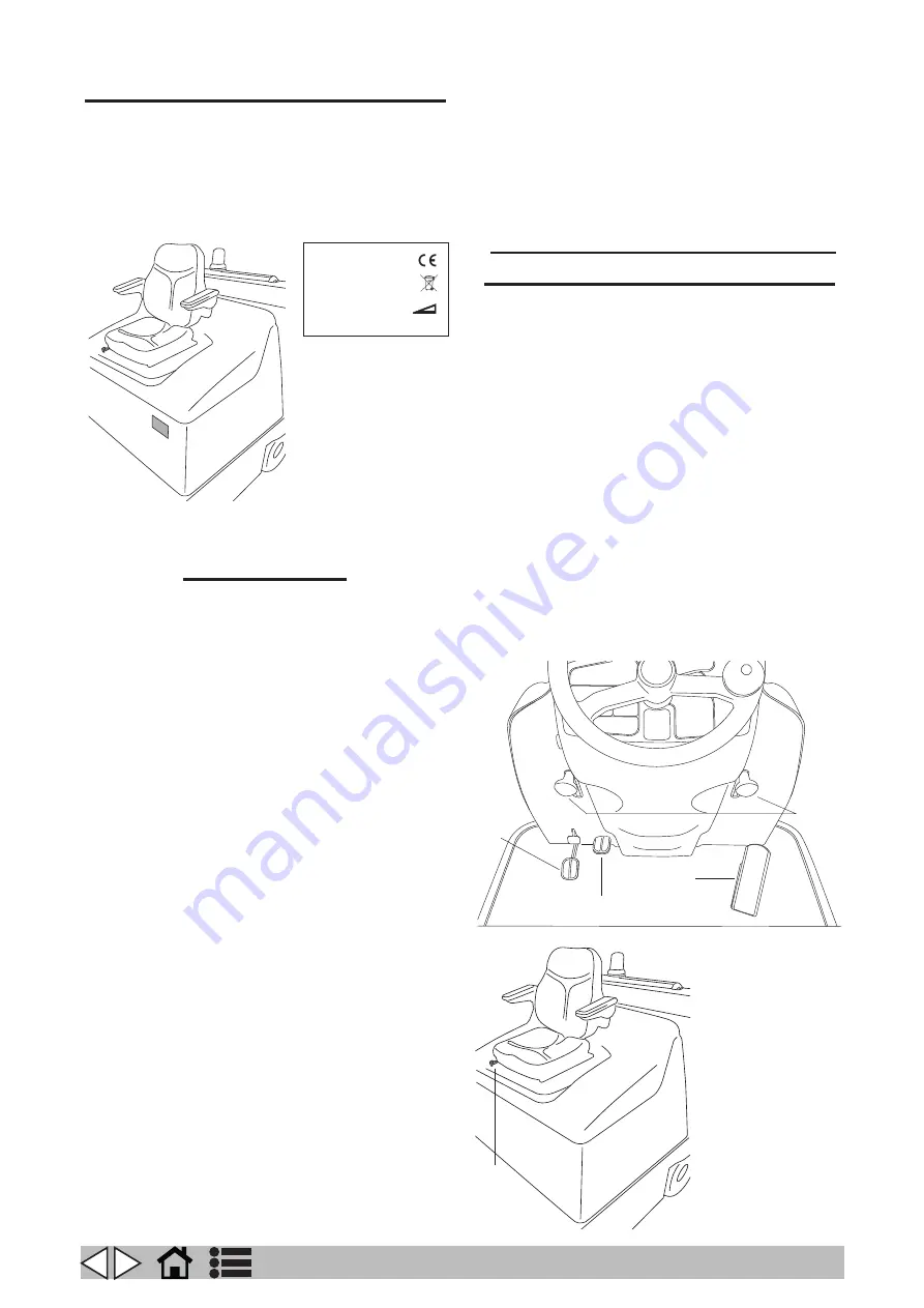 VLX 878R Operator'S Manual Download Page 9