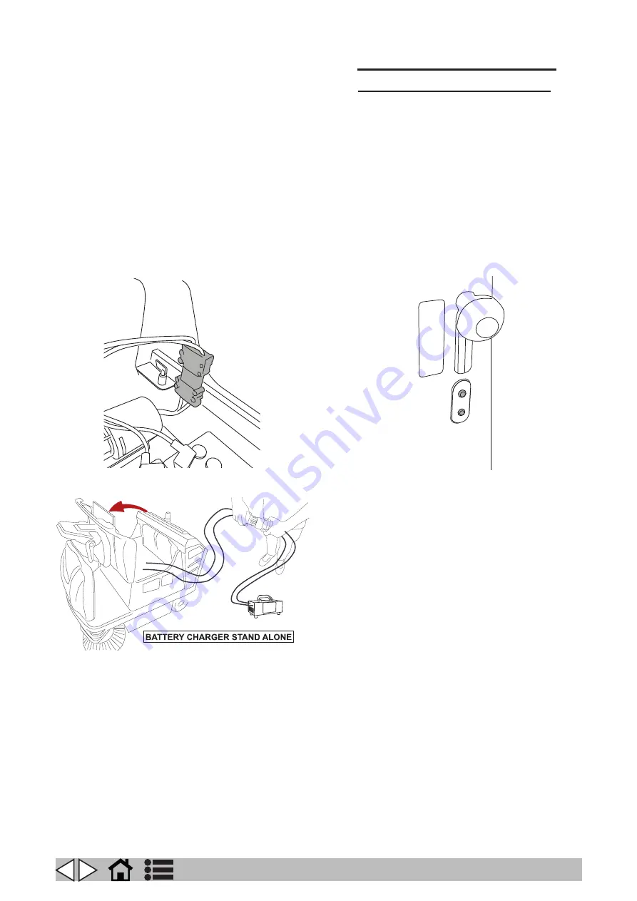 VLX 878R Operator'S Manual Download Page 46