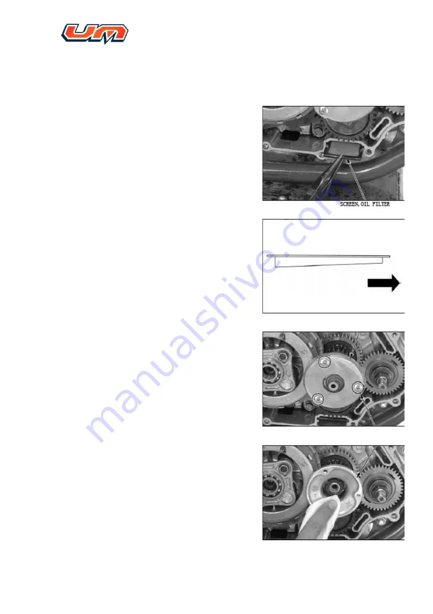 VM CBF 125 Service Manual And Efi Diagnostic Download Page 13