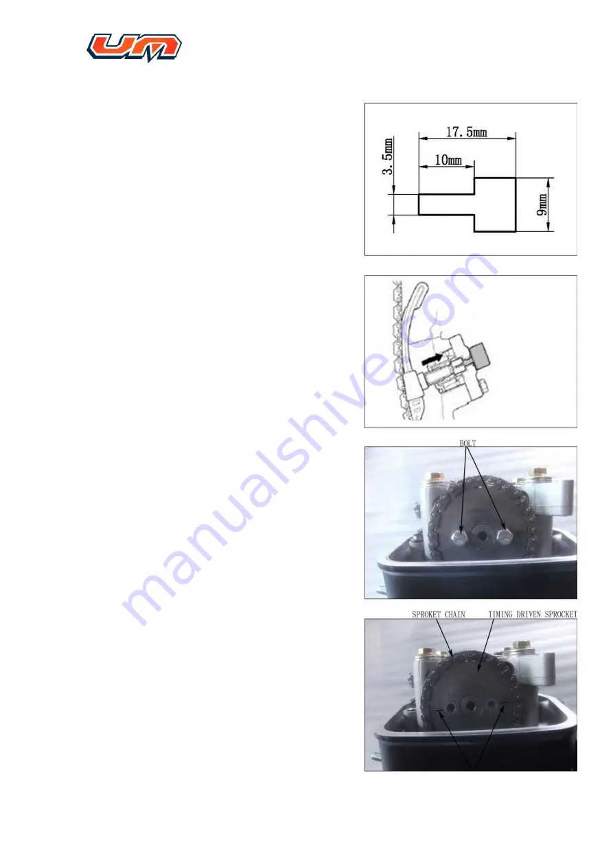 VM CBF 125 Service Manual And Efi Diagnostic Download Page 28