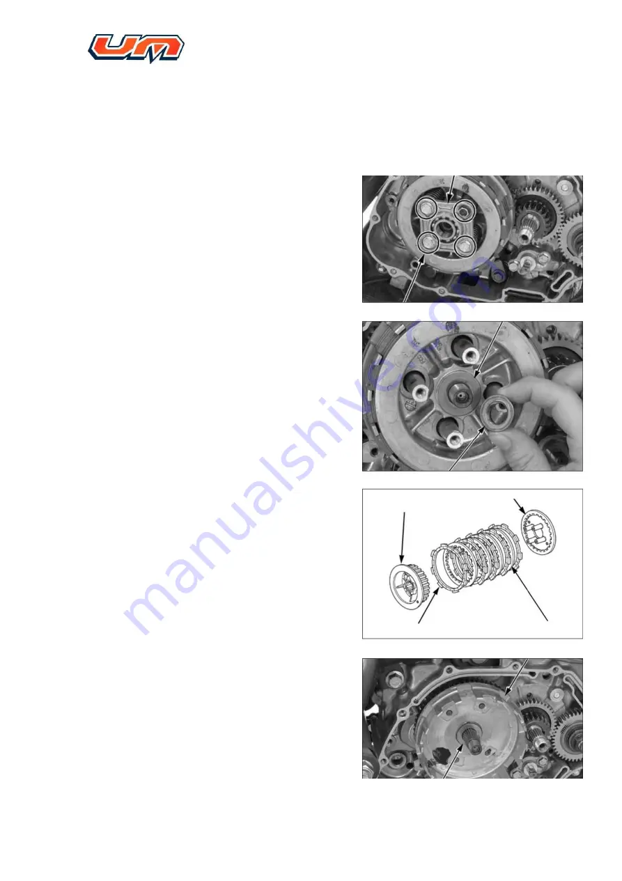 VM CBF 125 Service Manual And Efi Diagnostic Download Page 60