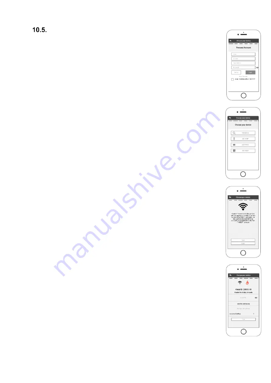 VM TEK Biomasse PIKO Instruction Manual Download Page 30