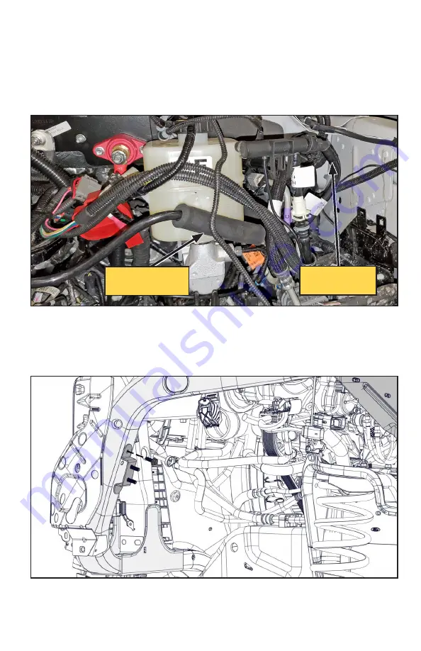 Vmac UNDERHOOD 150 Installation Manual Download Page 57