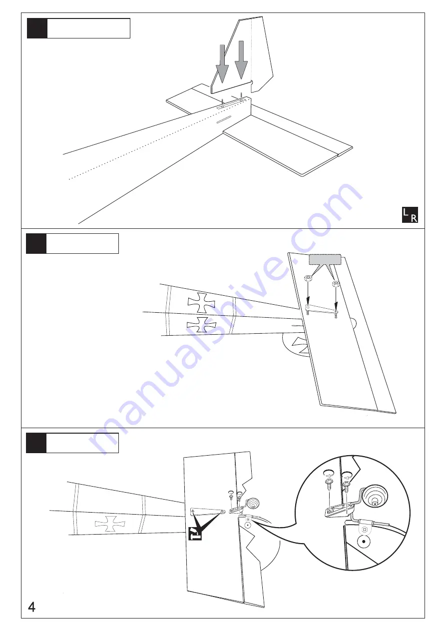 Vmar VSTICK PNP EP Скачать руководство пользователя страница 4