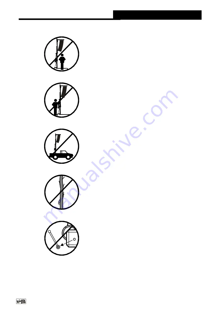 VMB TL-A300 Instruction Manual Download Page 7