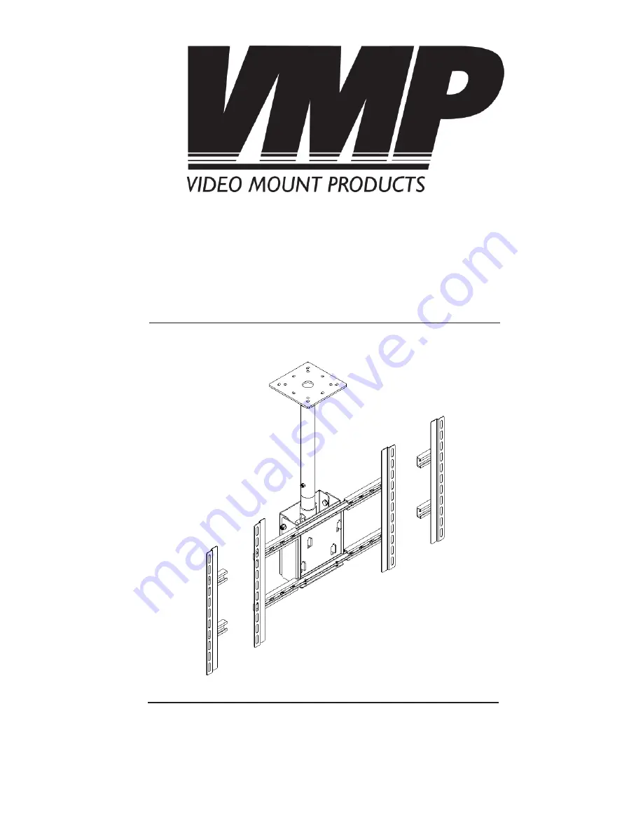 VMP PDS-LC Instruction Sheet Download Page 1