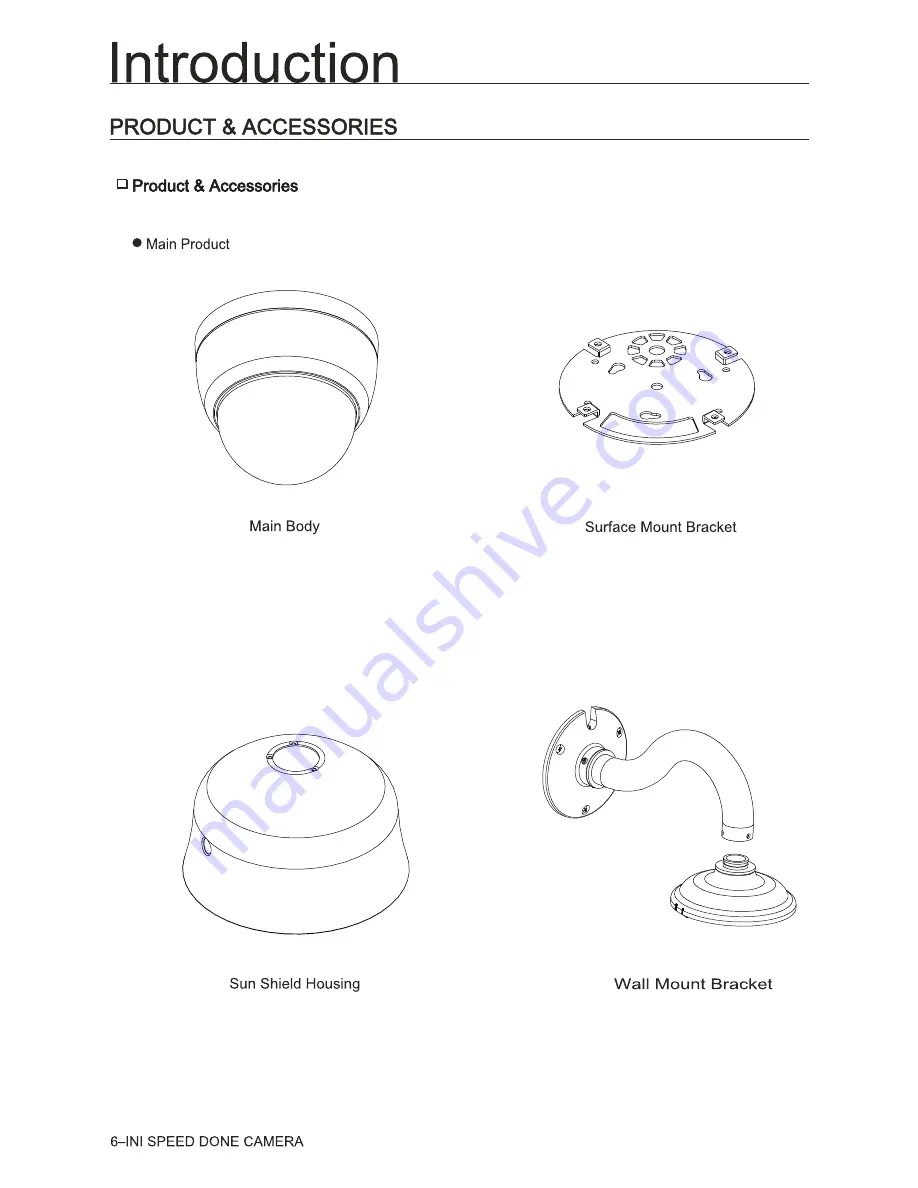 VNS CCTV MH8410 Instruction Manual Download Page 7