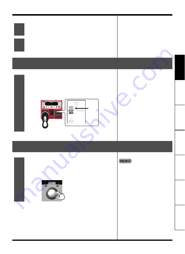 Vocal Performer VE-20 Owner'S Manual Download Page 7