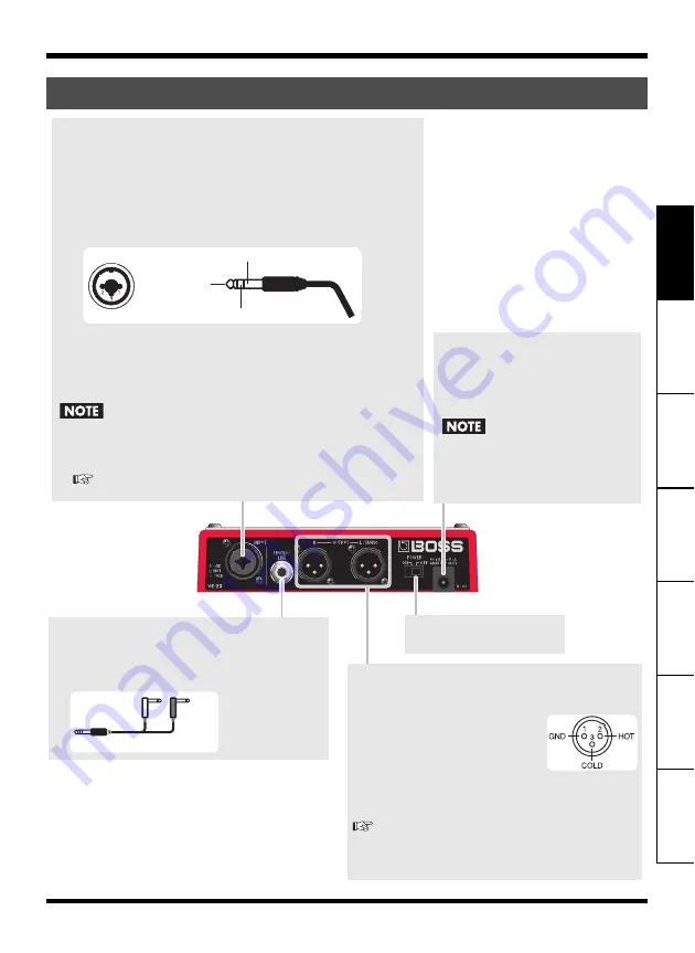 Vocal Performer VE-20 Owner'S Manual Download Page 11