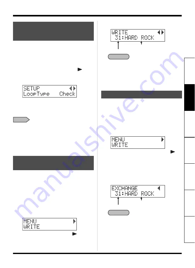 Vocal Performer VE-20 Owner'S Manual Download Page 37