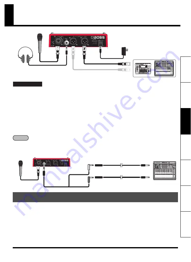 Vocal Performer VE-20 Owner'S Manual Download Page 49