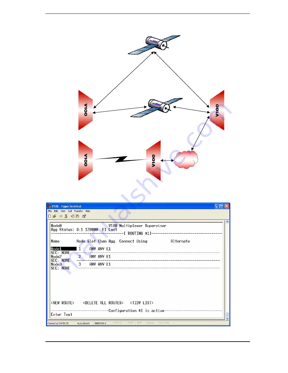 Vocality V100 Technical Manual Download Page 76