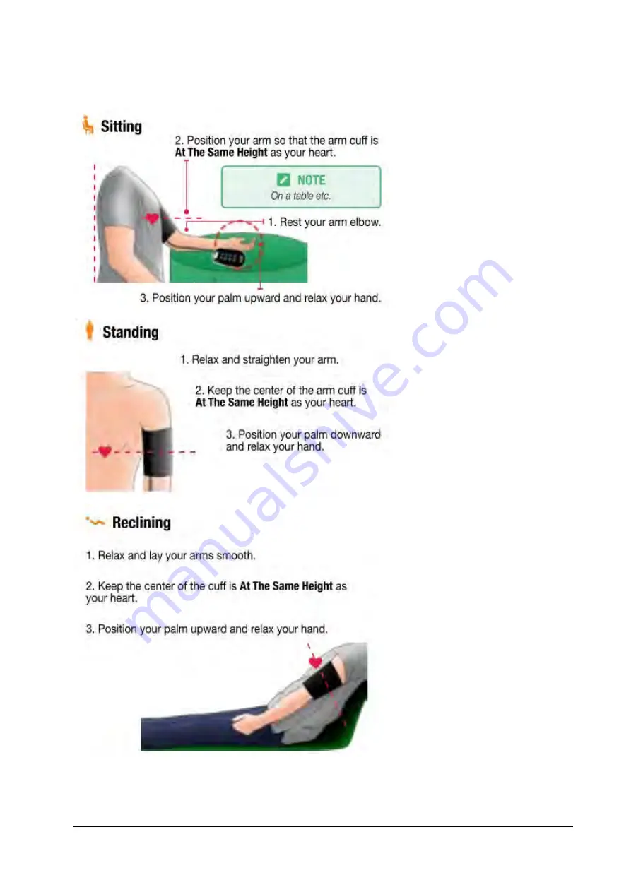 VOCARE vitals360 User Manual Download Page 49