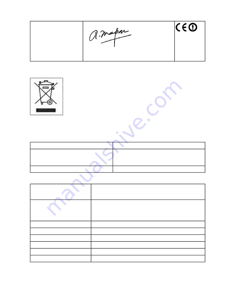 Vocollect Talkman T5 Hardware Documentation Download Page 65