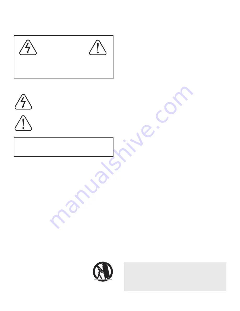 VocoPro DVG-555K Owner'S Manual Download Page 3