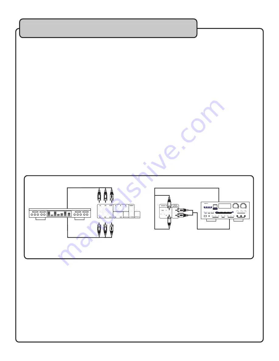 VocoPro DVG-555K Owner'S Manual Download Page 8