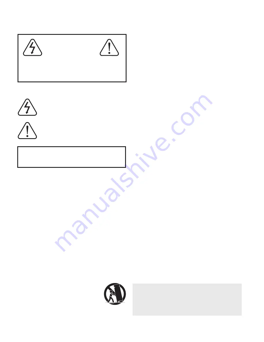 VocoPro DVG-888K II Owner'S Manual Download Page 3