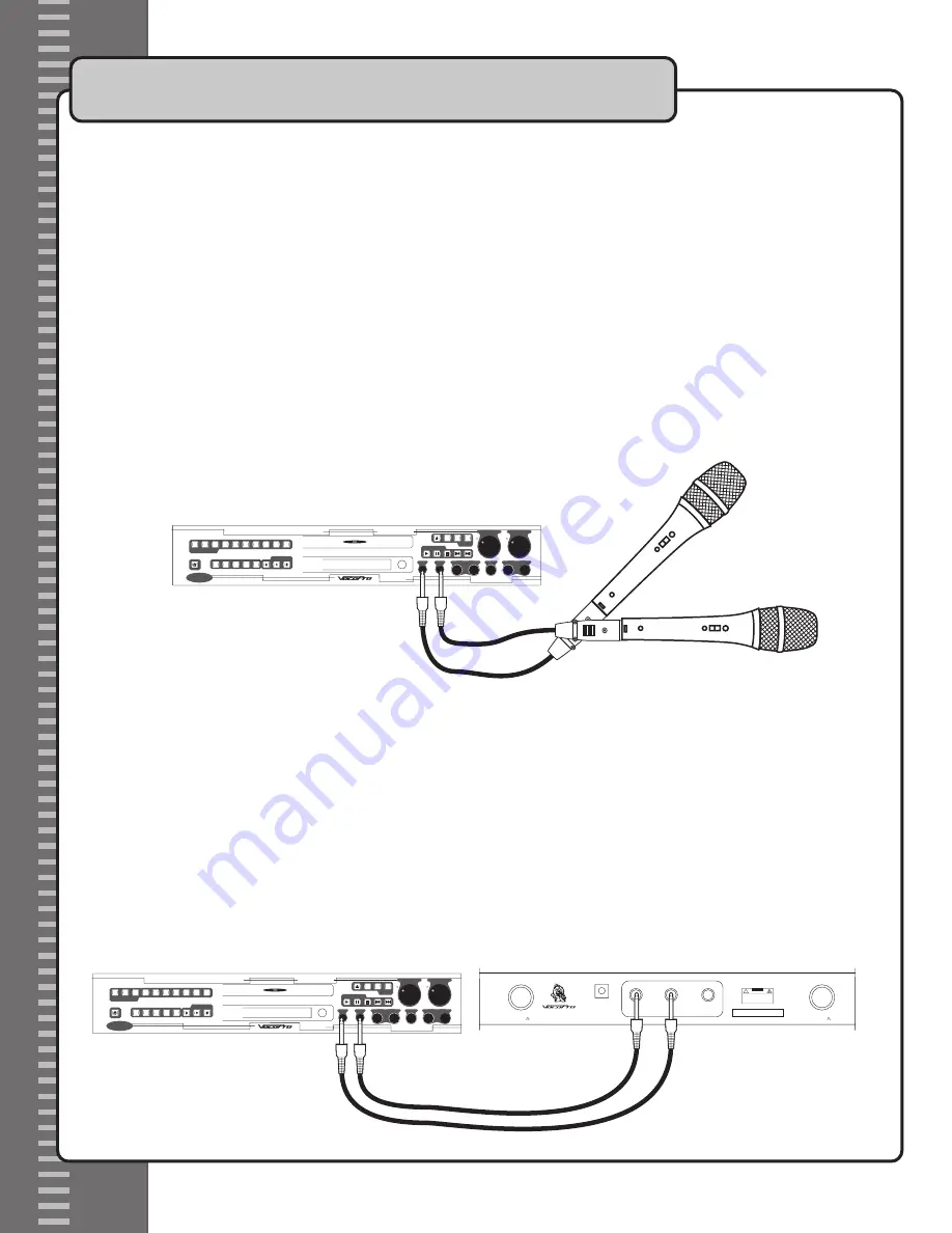 VocoPro DVG-888K II Owner'S Manual Download Page 14