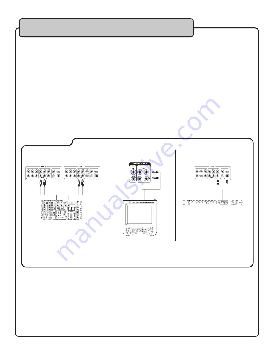 VocoPro DVG-909K Скачать руководство пользователя страница 10