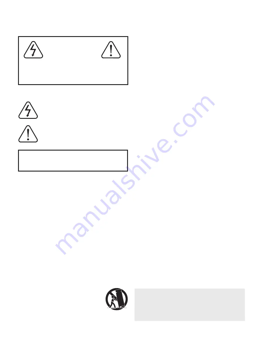 VocoPro DVX-668K Owner'S Manual Download Page 3