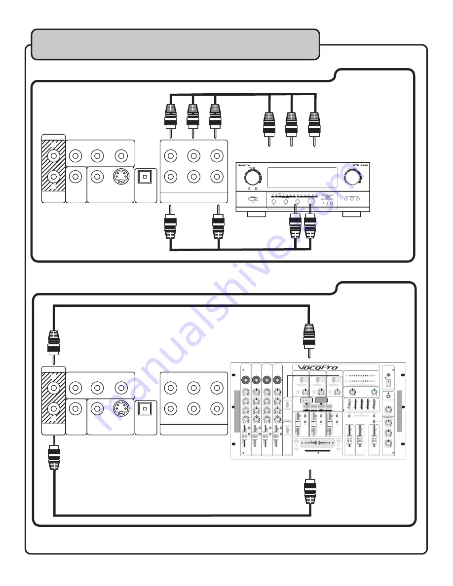 VocoPro DVX-880 Скачать руководство пользователя страница 9