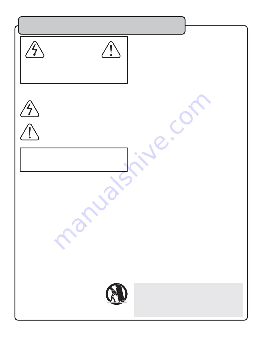 VocoPro DVX-890K Owner'S Manual Download Page 4